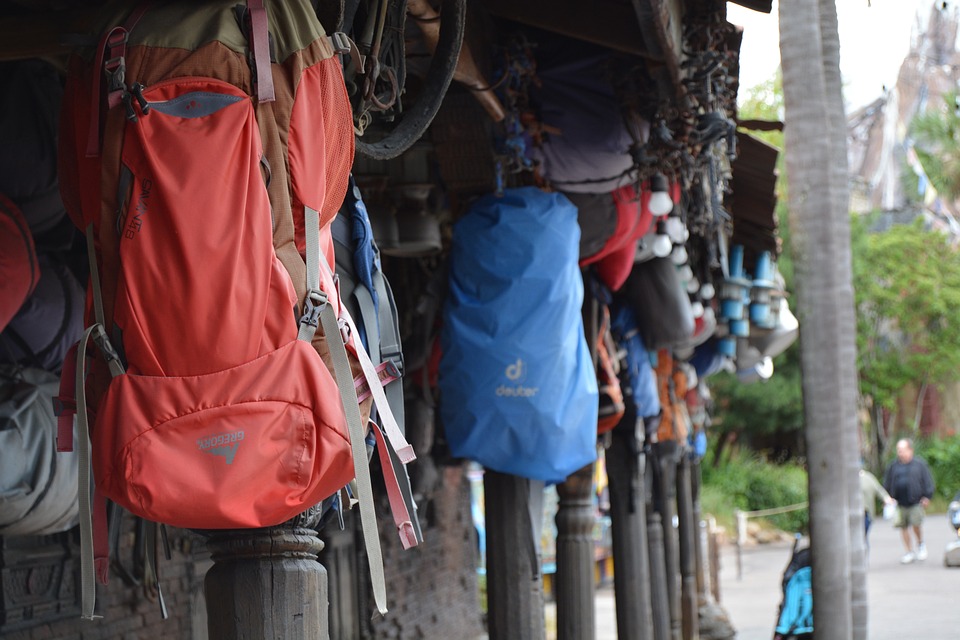backpack