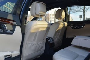 limousine interior