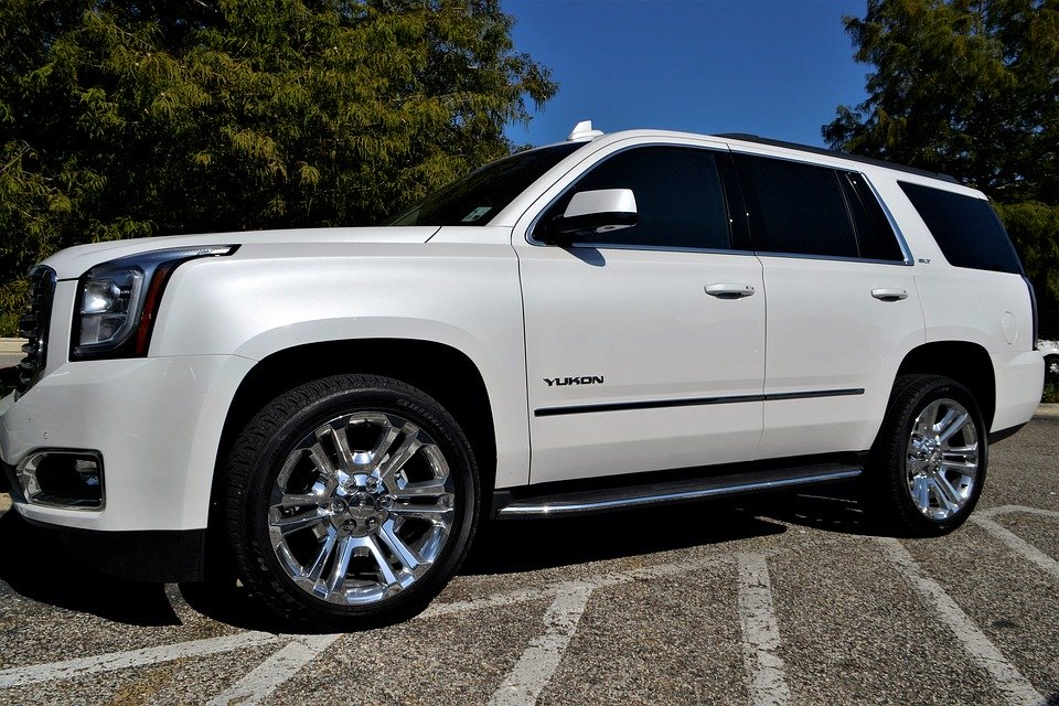 a limousine